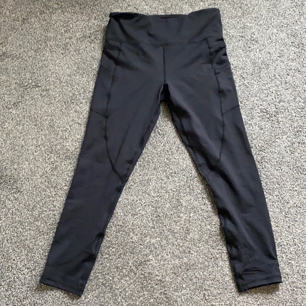 Black Zyia light and tight